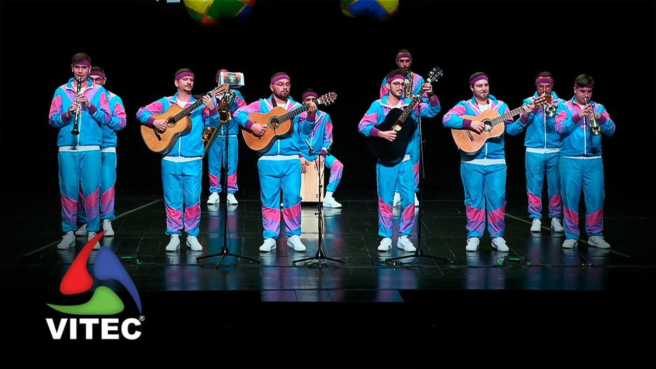 Bailinho dos Pequenos do Porto Judeu - Carnaval 2026