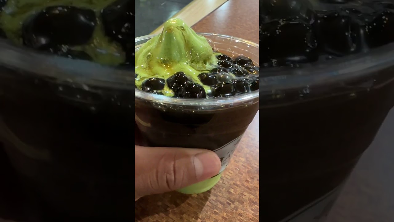 Un postre medio raro, pero si tenia un buen sabor 