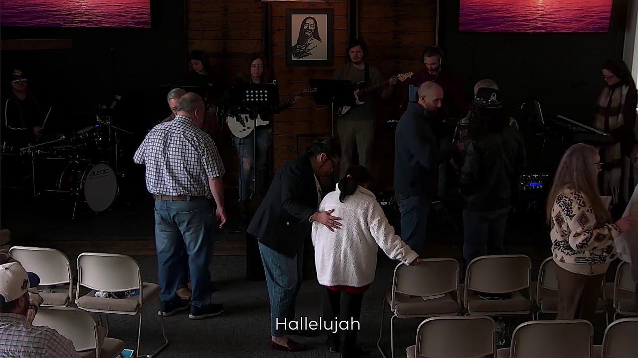 Celebration Center Oakdale Sunday Service