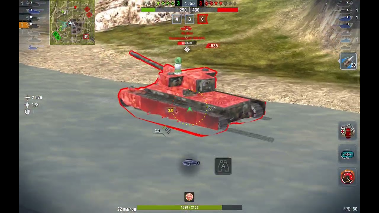 Replay | Emil 2 | 5383 DMG, 4 FRAGS | Victory (2nd master on this tank!) 