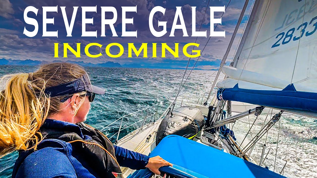 Sailors on the Run | Sailing Florence Ep.224