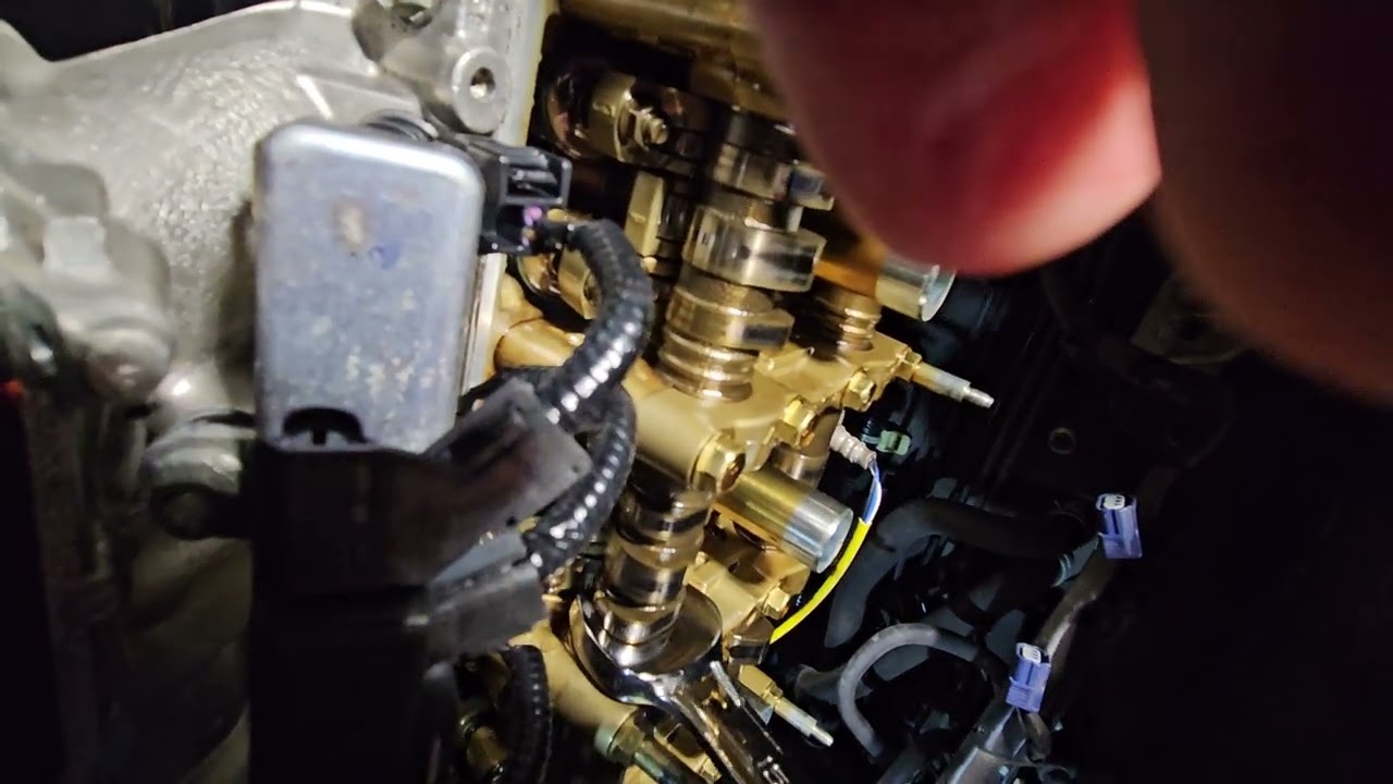 2013 honda 2 4 phaser rattle215001