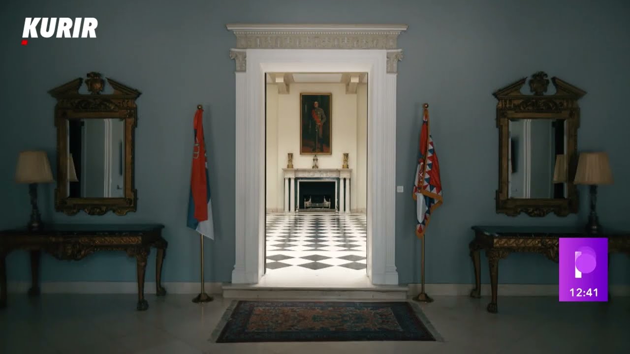 Ovo je TAJNA Belog dvora: OVDE SE KRIO KRALJ, ALI I TITO, TU SU DRŽALI DRAŽU PRED STRELJANJE!