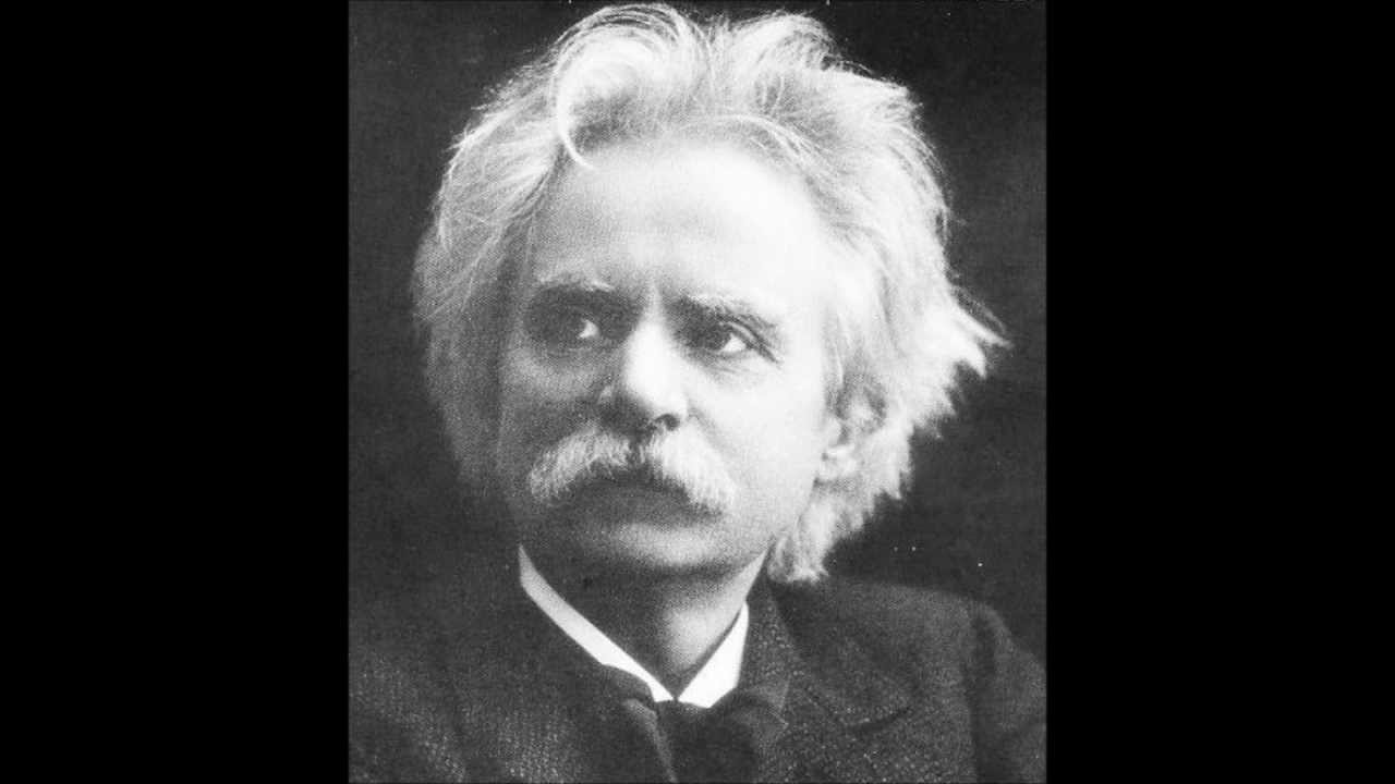 Trolltog (March of the Trolls) Lyric Suite By Edvard Greig Orchestral