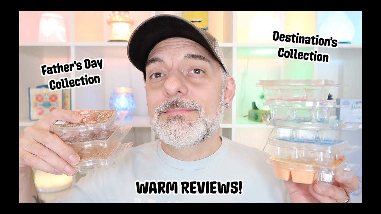 Destinations & Father's Day Warm Reviews!