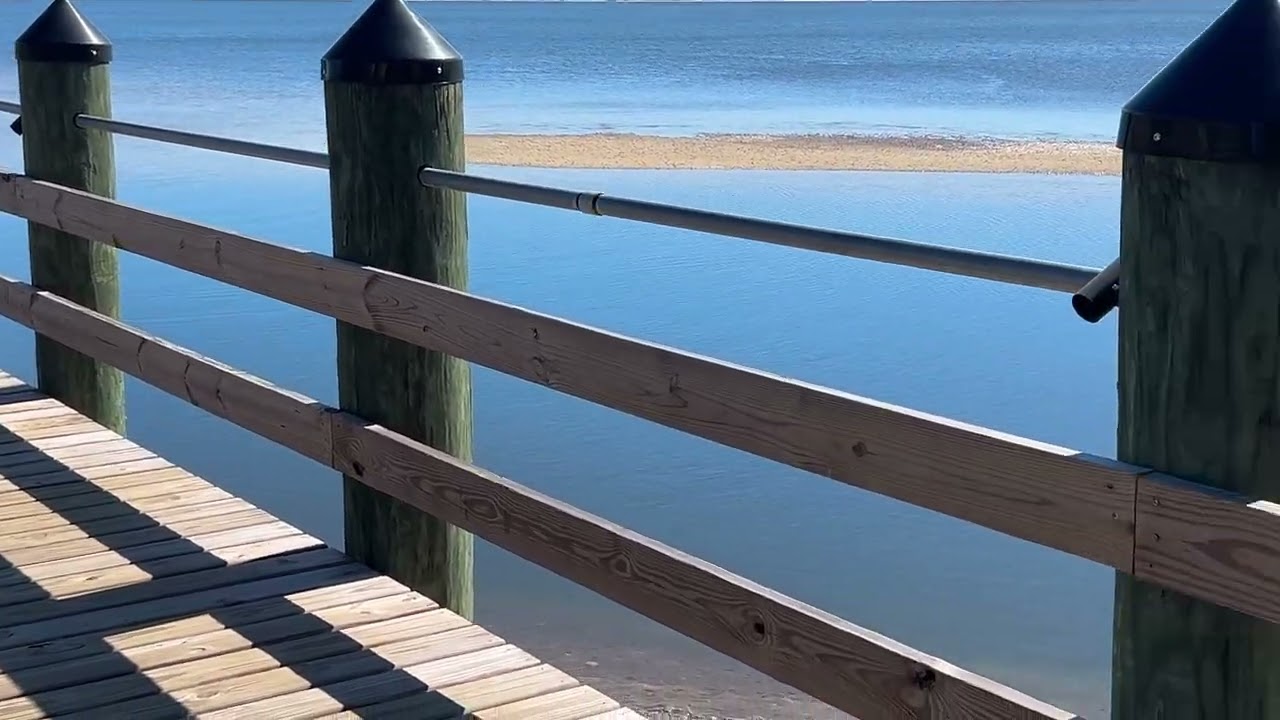 Spanish Cove Fishing Pier 