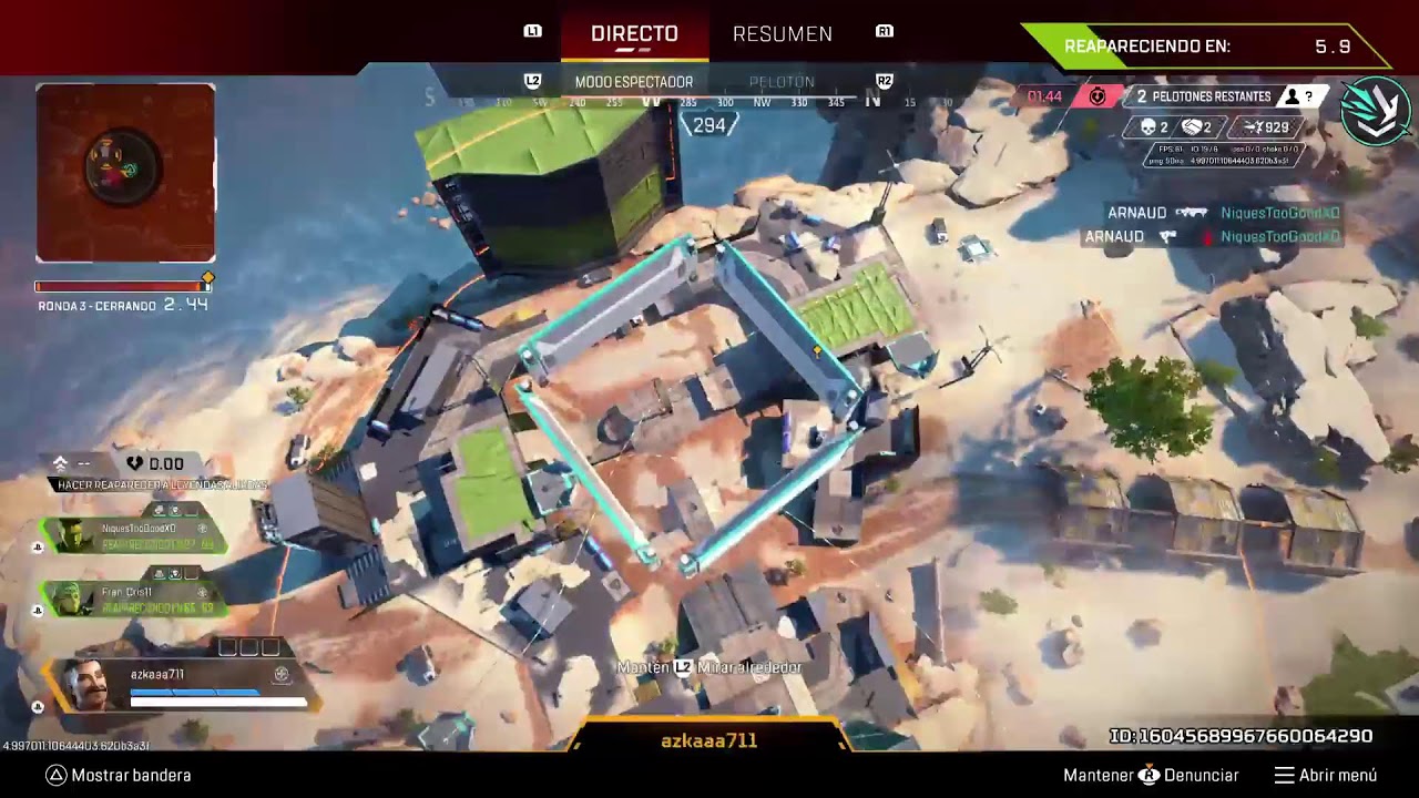 Apex Legends | Franelcrack