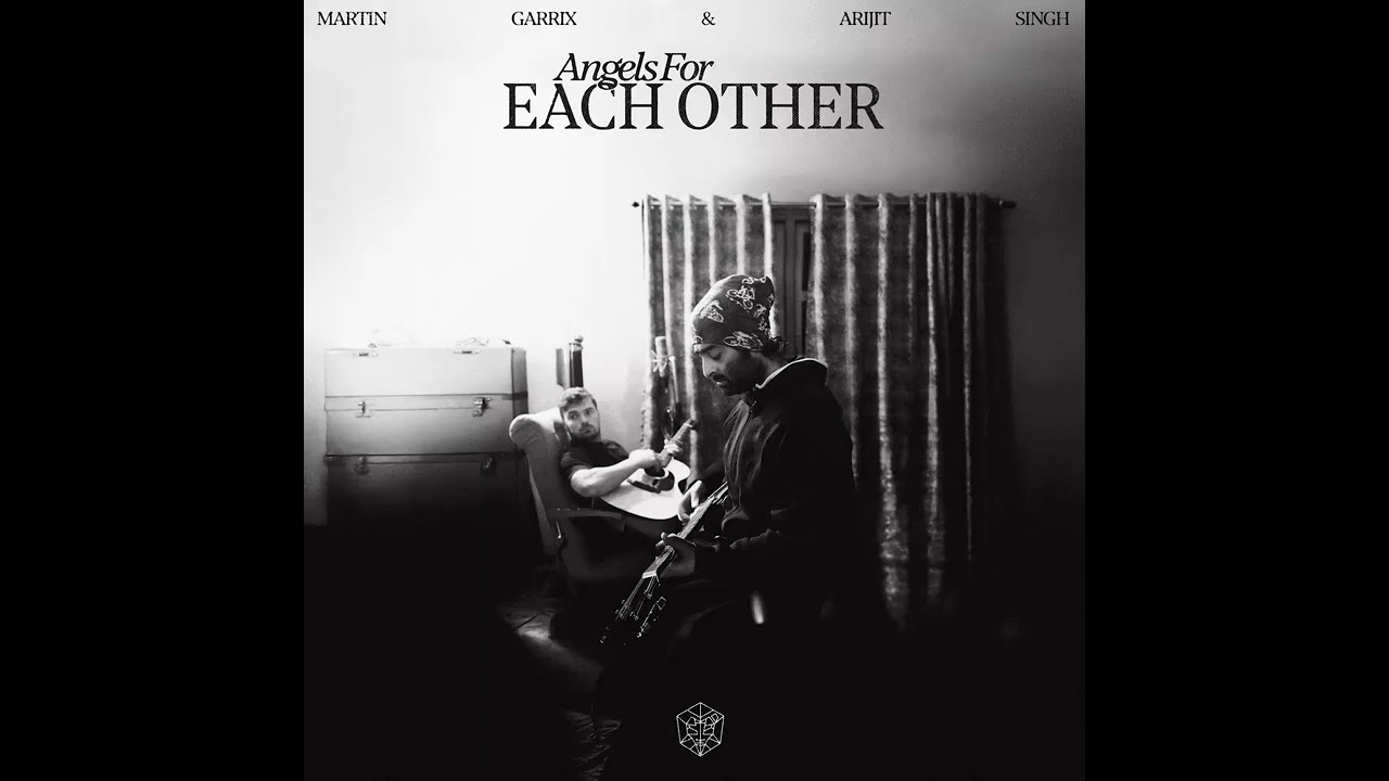 Martin Garrix & Arijit Singh - Angels For Each Other (Netaniel Afro House Remix)