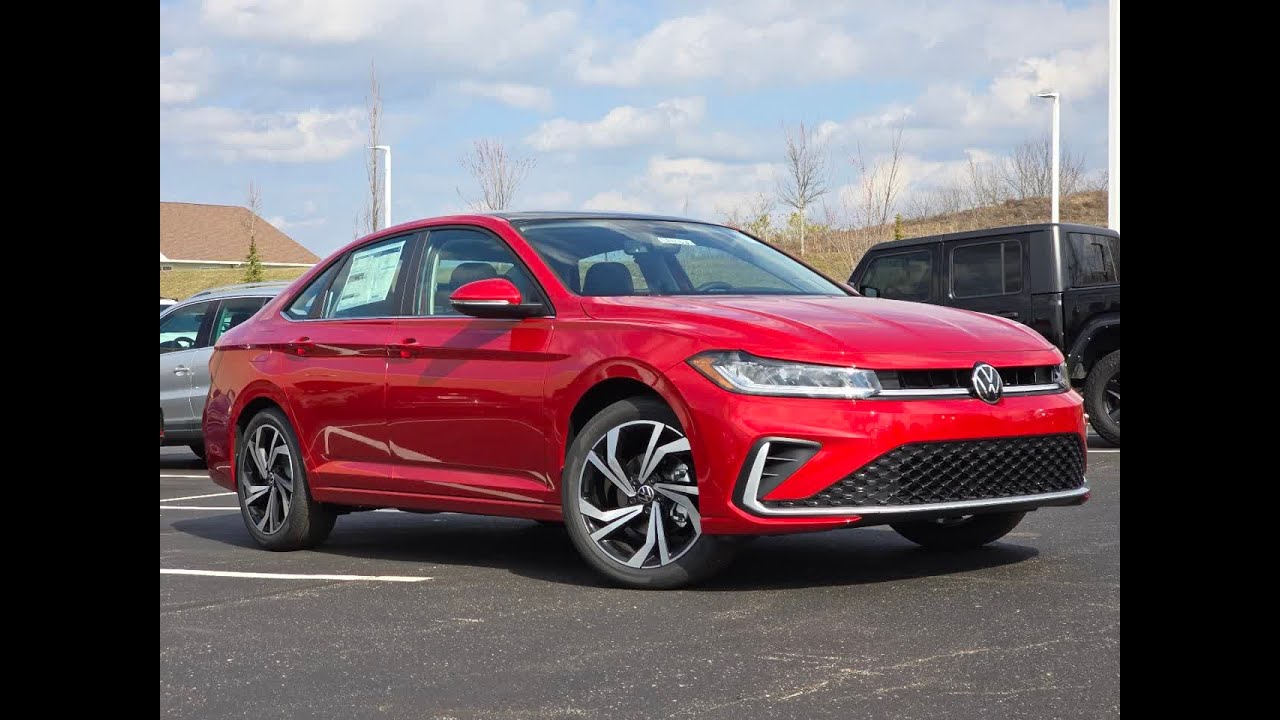 2026 Volkswagen Jetta 1.5T SEL Dayton, Centerville, Columbus, Eaton, Springboro OH