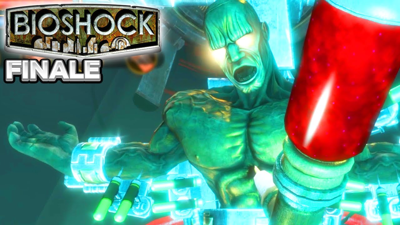 BIOSHOCK REMASTERED 🧬 #22 - WIR RETTEN RAPTURE! ✶ Let's Play