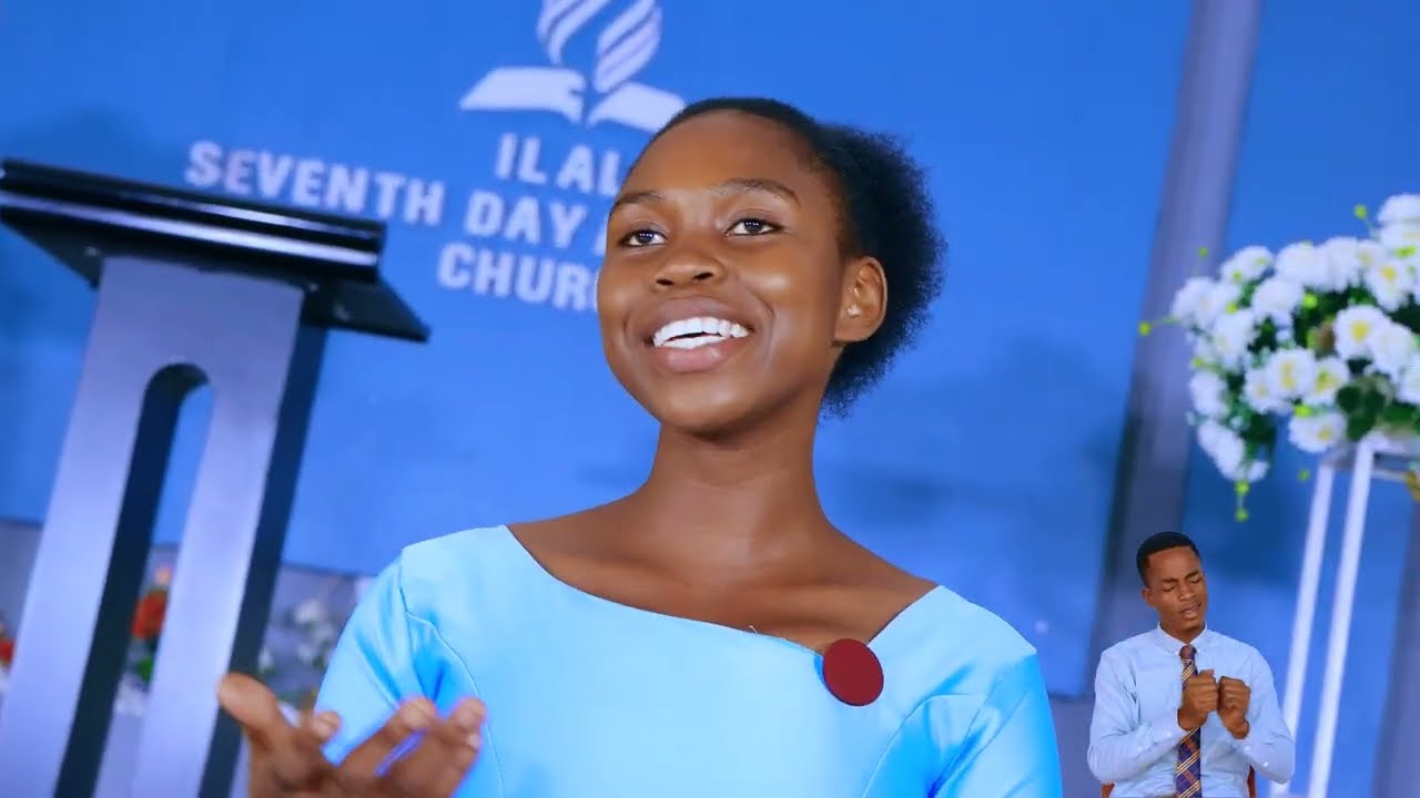 ILALA SDA YOUTH CHOIR- HOSANA OFFICIAL VIDEO