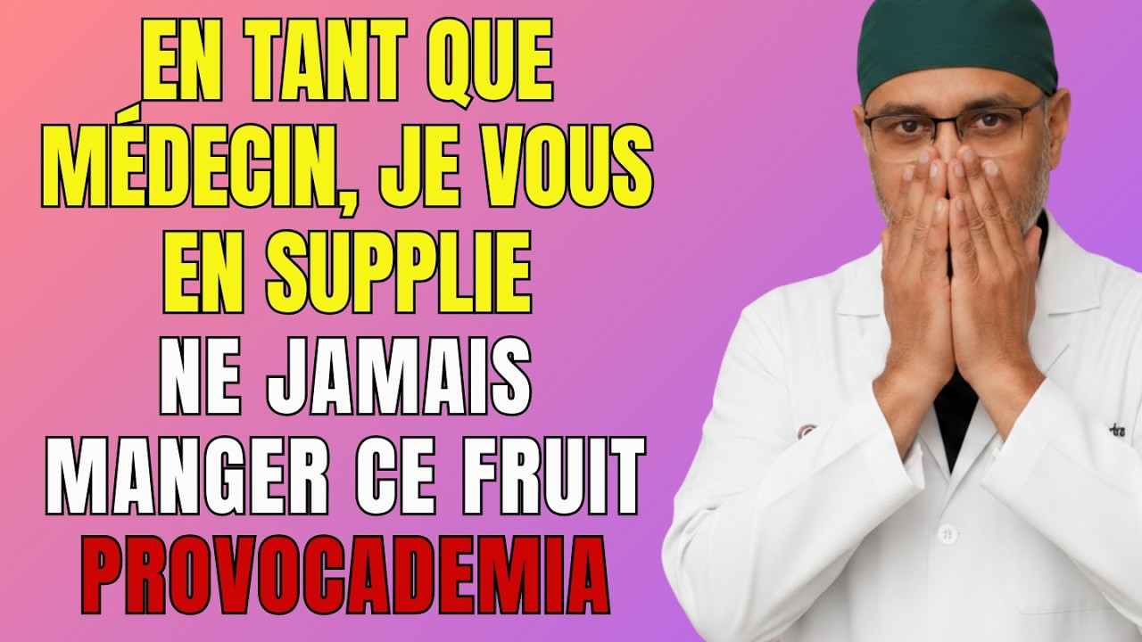 Après 60 ans : 5 fruits qui abîment le cerveau et 5 qui protègent de la démence