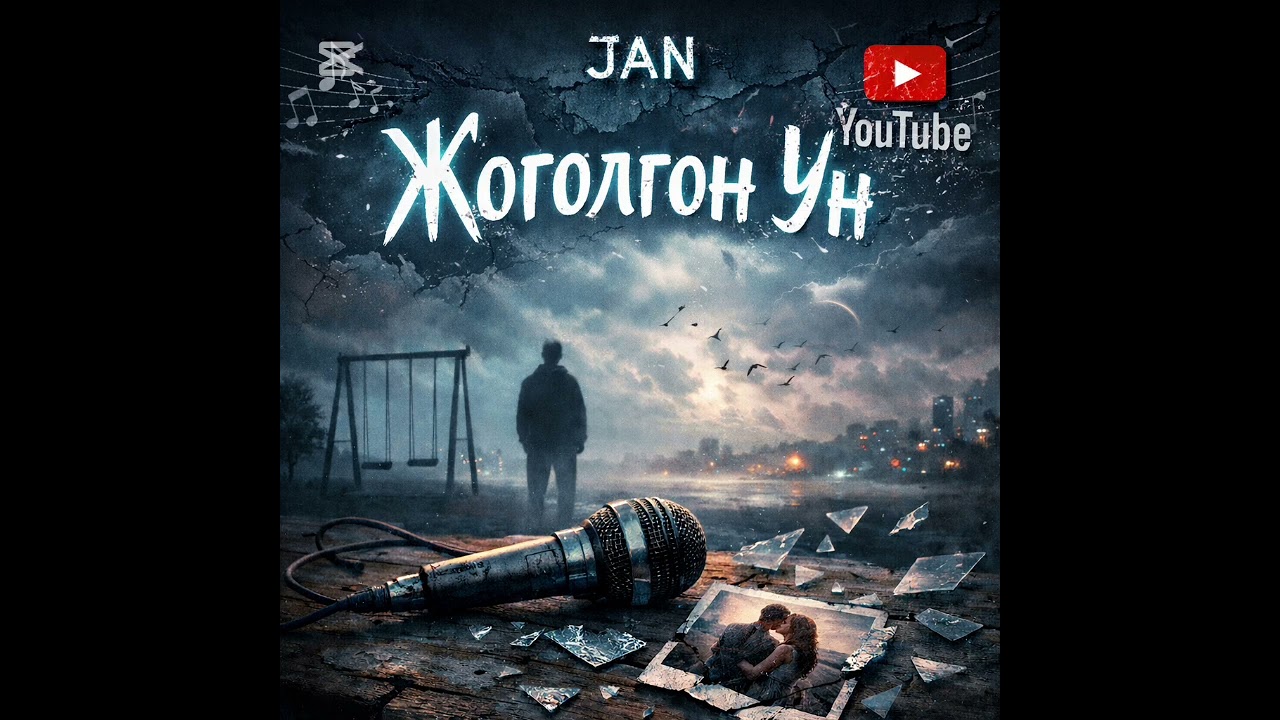 🎵 Жоголгон үн 🎵 / 2026
