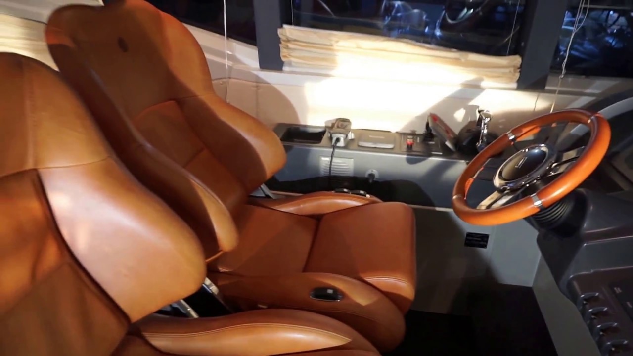 Azimut 62S Year 2008 55 Hour