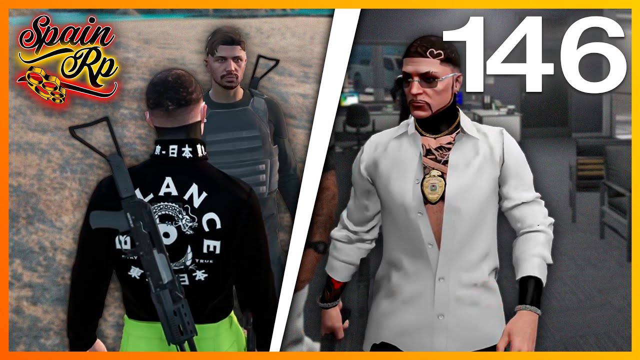 Holliday ESTÁ EN PROBLEMAS (*mucho lore*) 🔥 SpainRP #146