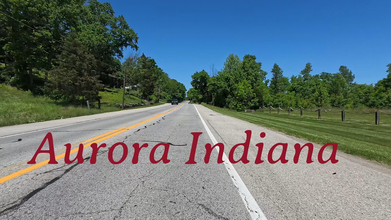 Aurora Indiana