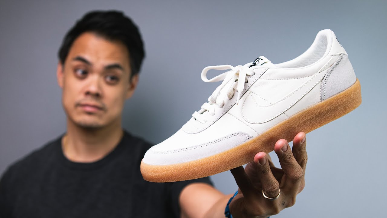 Почему Nike Killshot 2 Leather ОТСТОЙ (плюс лучшие альтернативы!) • Легкий и удобный