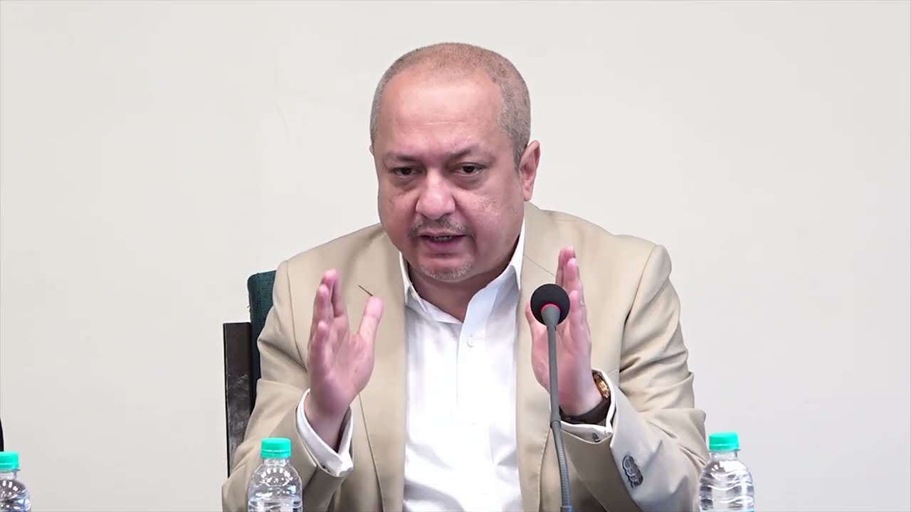 Panel Discussion on the Book 06 January 2026