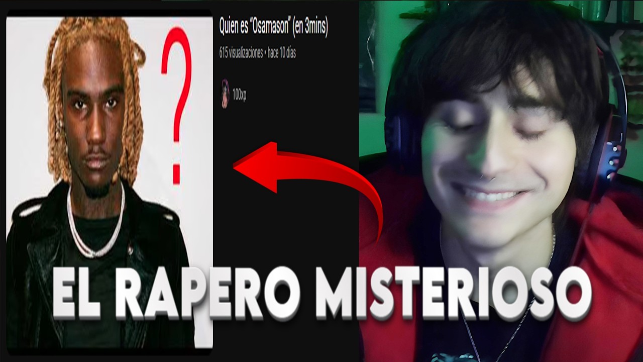 ¿QUIEN ES OSAMASON?