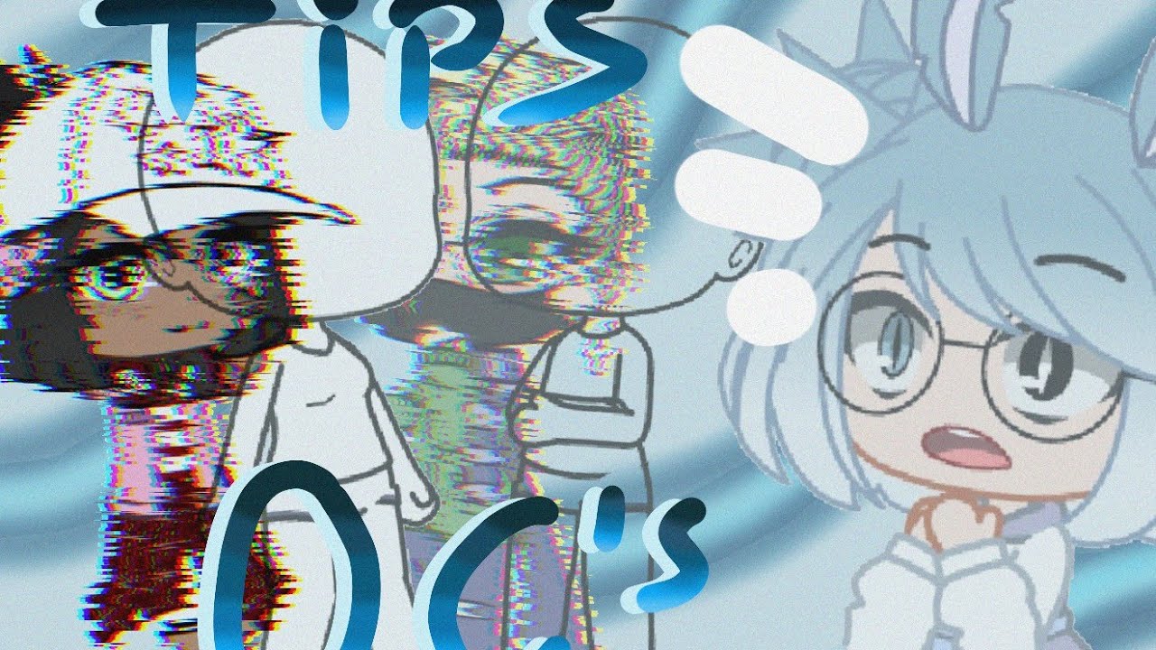 - Tips Para Hacer Oc's Simples Y Originales - Nata & Nely