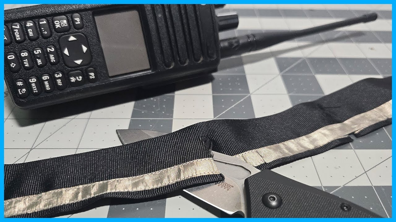 I HACKED The Fara-J 2M J Pole Antenna. Ham Radio Antenna Unlocked!