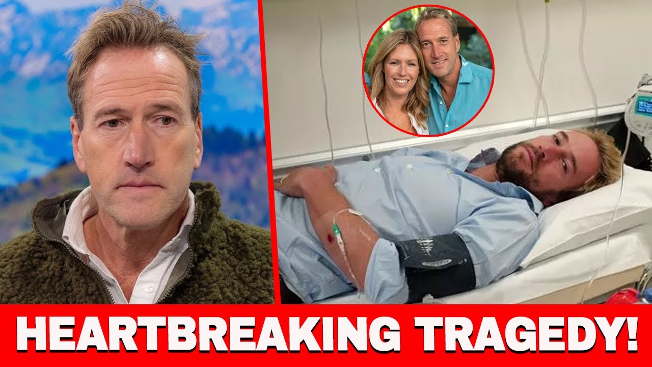 Ben Fogle's Tragedy: How He's Dealing After Son's Passing & Marriage Struggles with Wife Marina