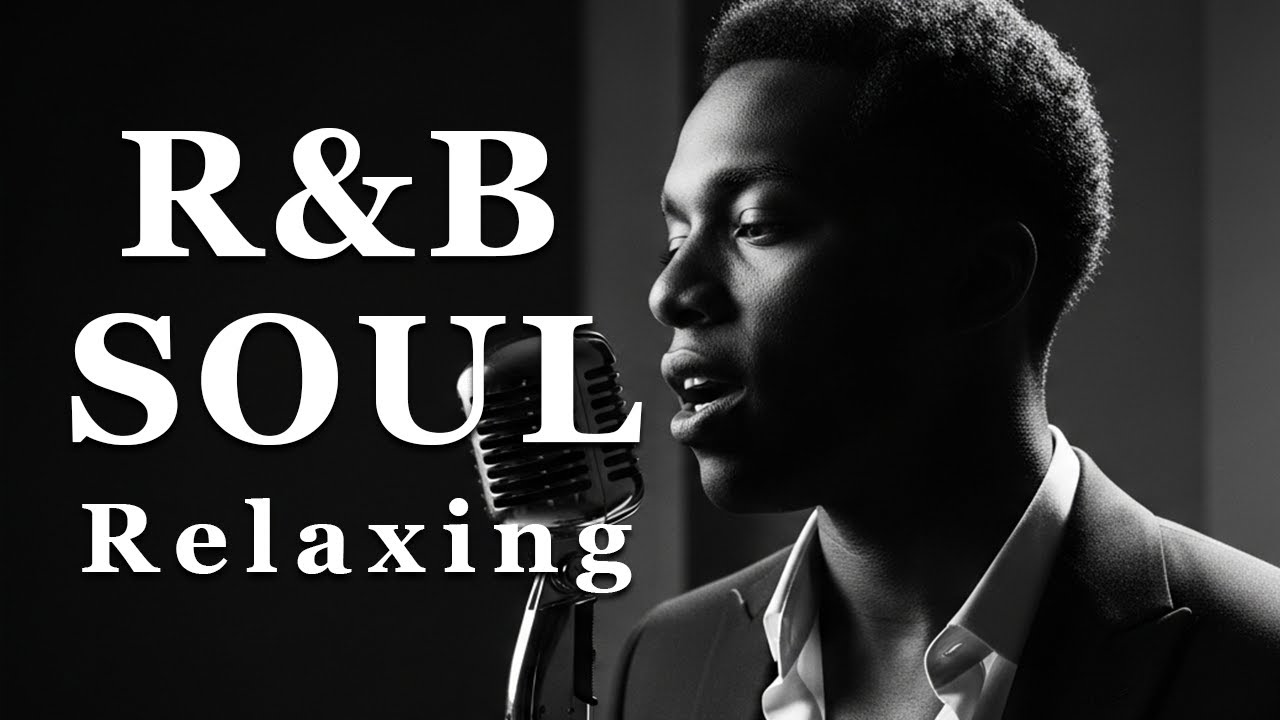 【R&B Soul】Calm Flow Playlist – Gentle Vocals for Wind-Down Time