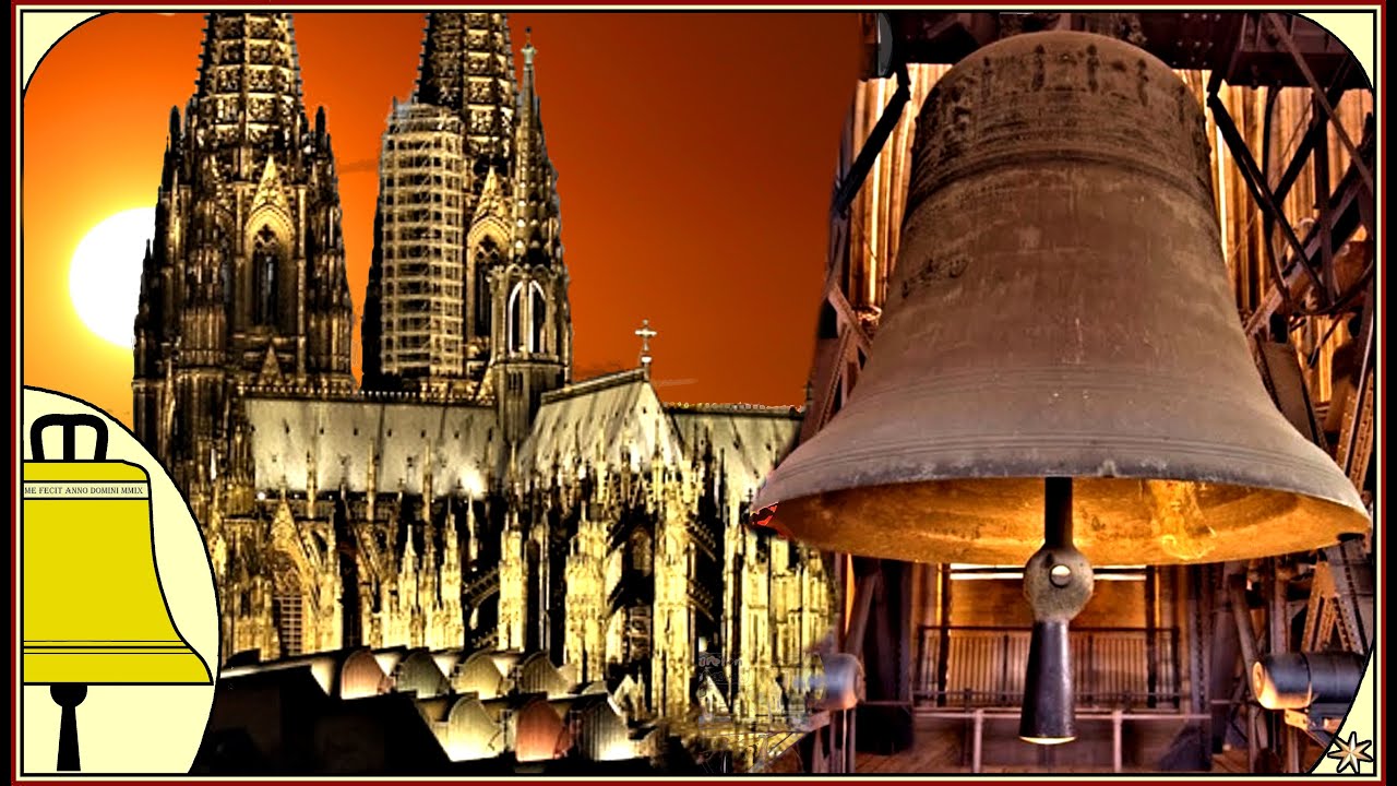 Köln Dom, Es läutet der 