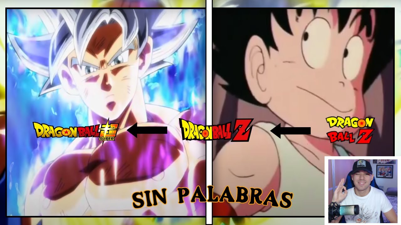 Reaccionando Goku me enseño la mejor infancia de todas (Versión extendida) / 