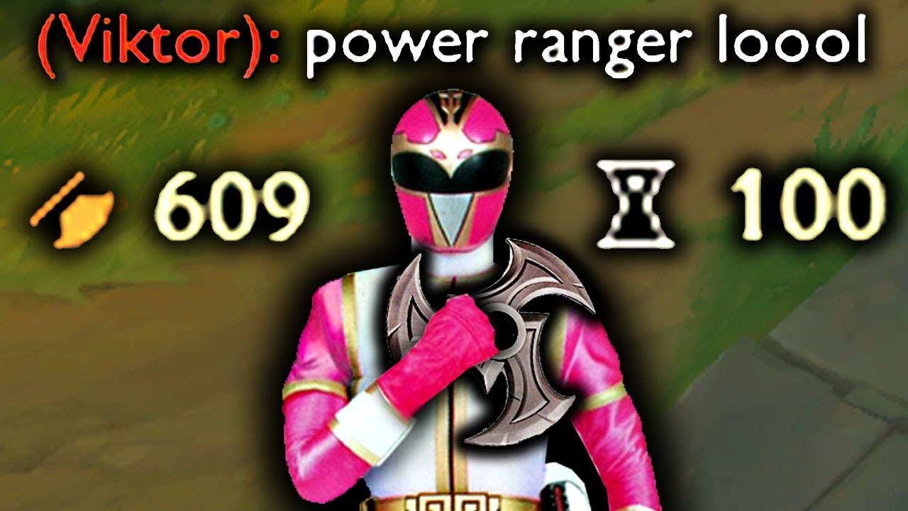 NERF POWER RANGERS