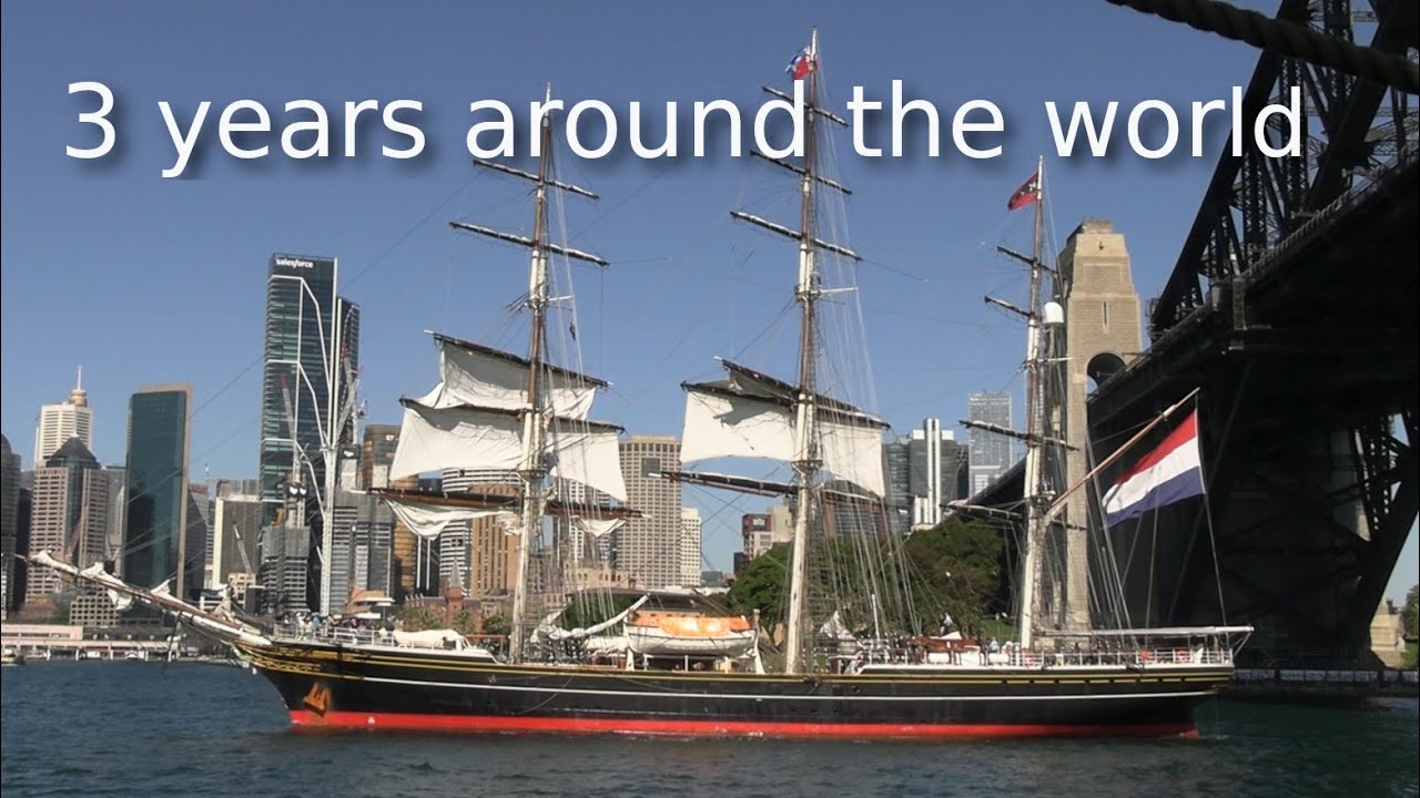 What a voyage
