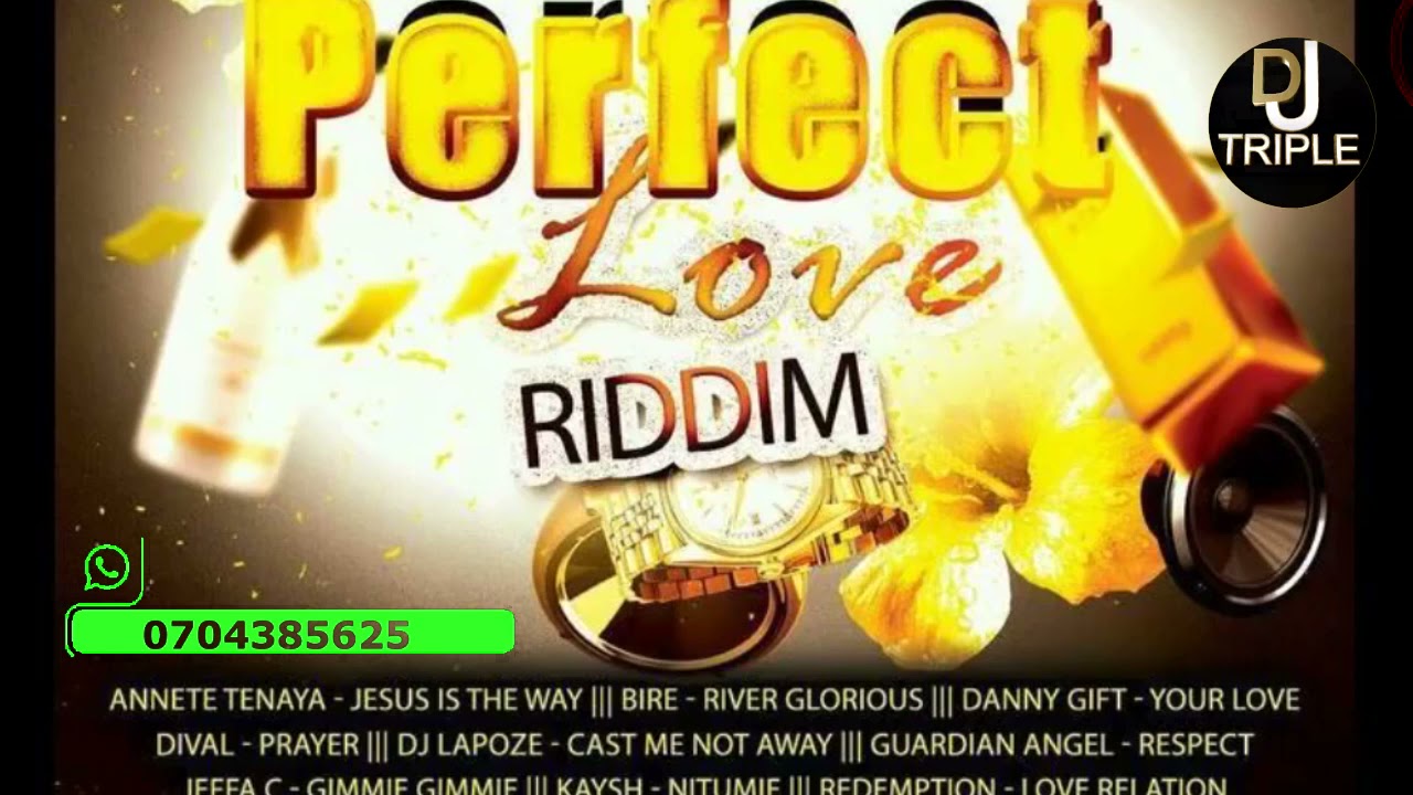 Deejay - Triple - [Perfect Love Riddim Medley]