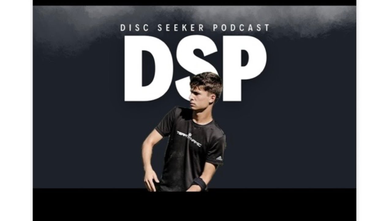 Live with Anthony Anselmo( Team Dynamic Disc)