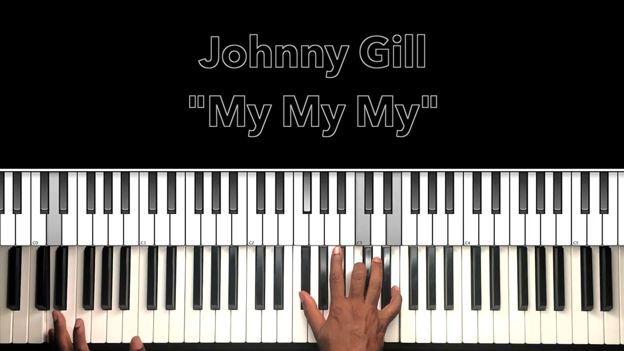 Johnny Gill 