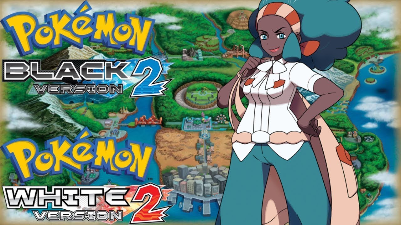 Pokémon Black 2/White 2 - [Rental Master Tournament] - VS Lenora (Rotation Battle)