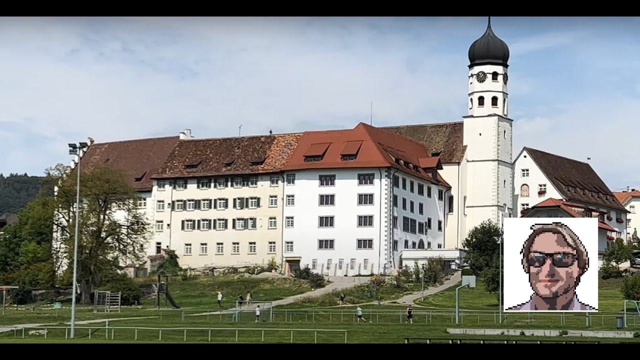 Die grüne Grenze zwischen Öhningen und Stein am Rhein - Um den Bodensee in mehreren Etappen (4k) !