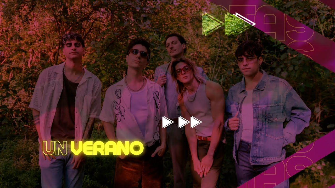 Entrevista Un verano