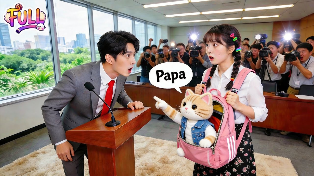 Semua Wanita Sempurna Di Depan CEO, Tapi Magang Ini Sengaja Jelek & Cubit Telinganya—Cinta Mulai!