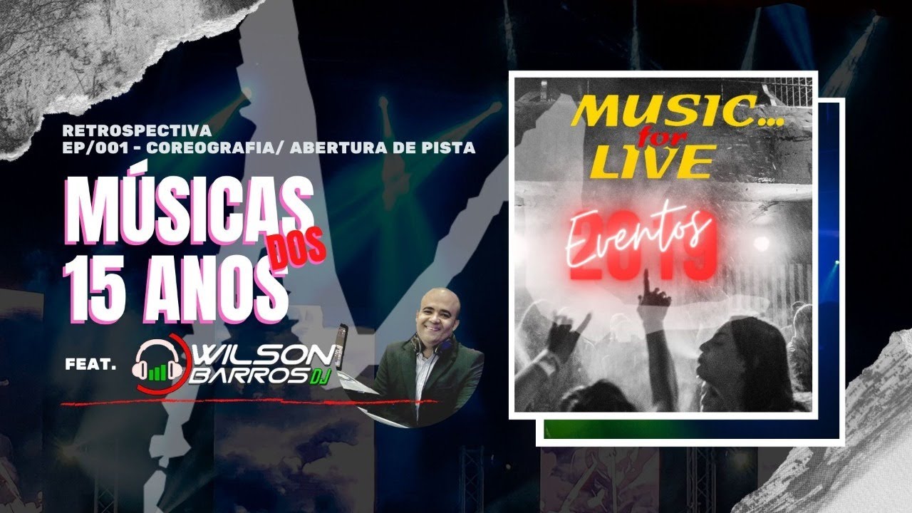 #Musicforlive MUSIC for LIVE