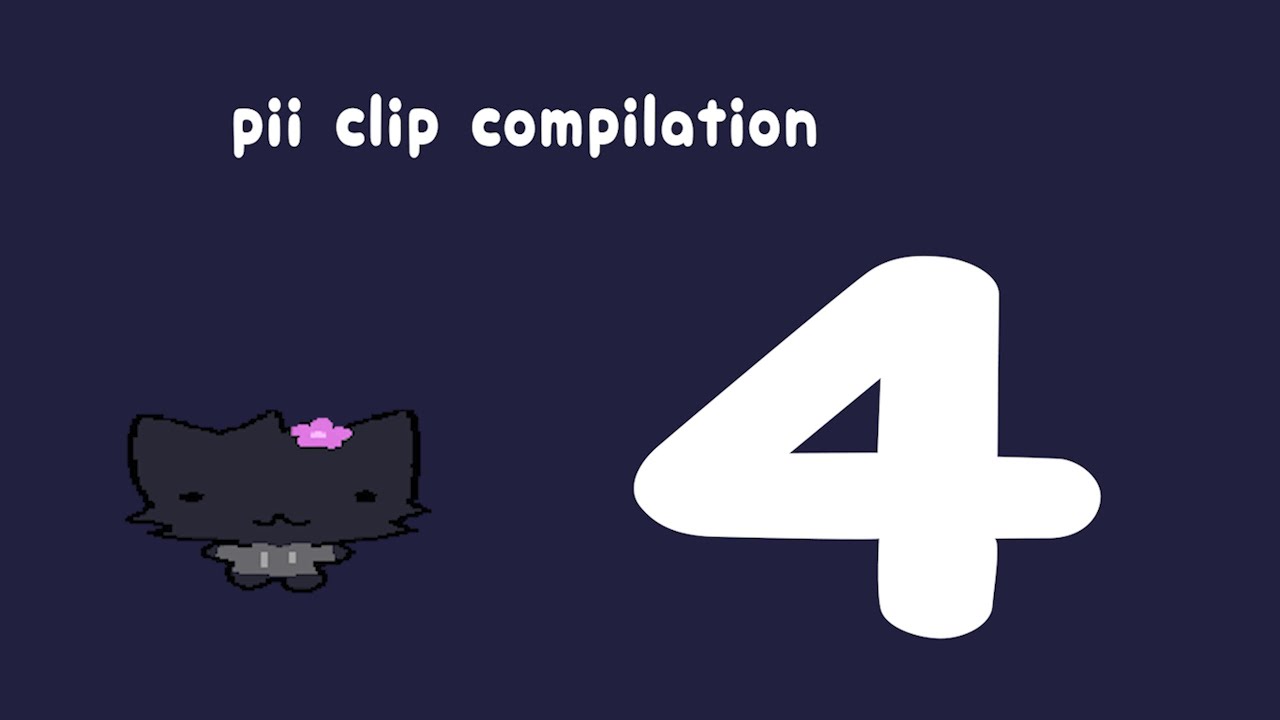 pii clip comp the 4rd