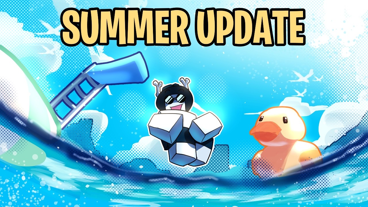 THE SUMMER UPDATE BROKE SOL'S RNG (FREE SUMMER GLOBALS)