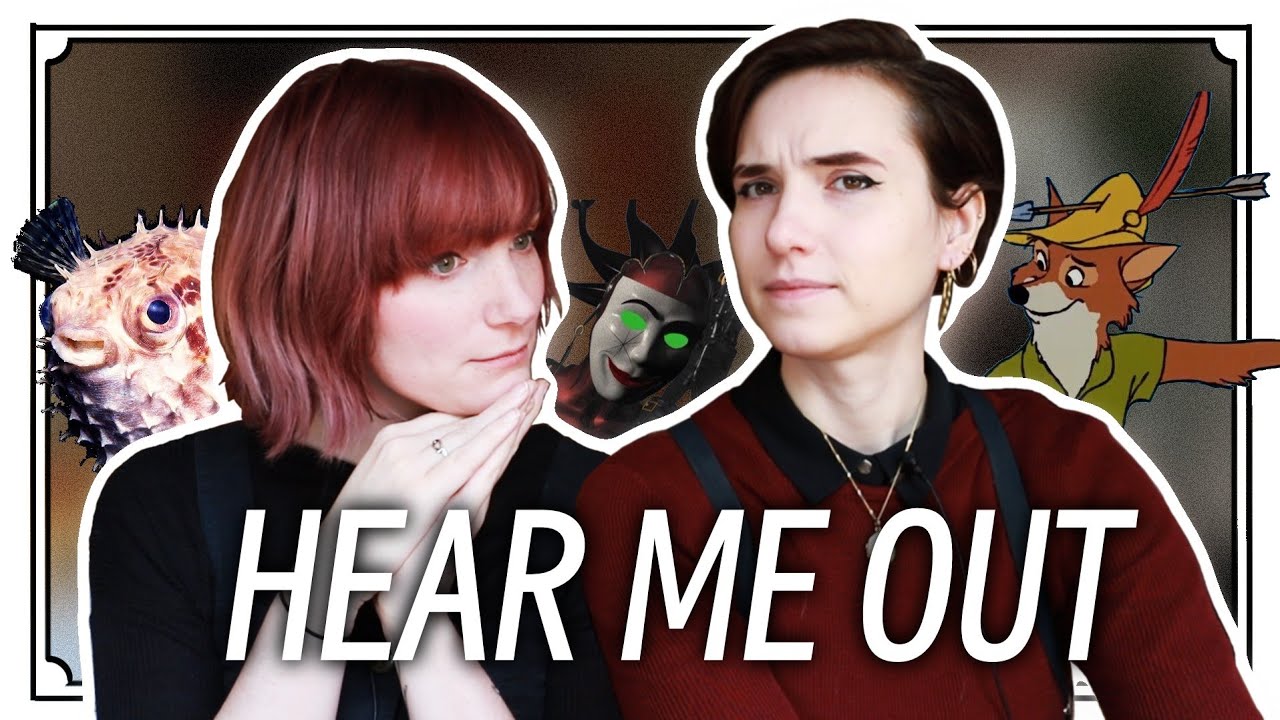 Our Weird Crushes!? (Hear Me Out)