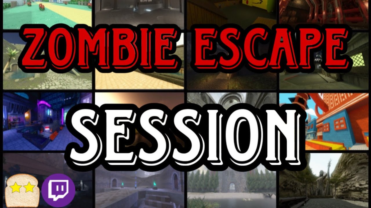 Counter-Strike 2: Zombie Escape Session - October 26, 2025
