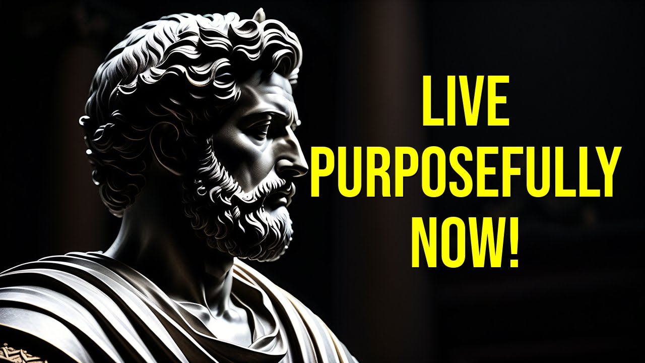 17 Stoic Insights on Living Purposefully Revealed: Transform Your Life Today!