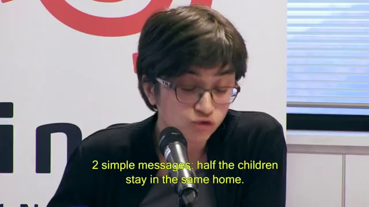 Les conditions de vie des enfants après le divorce