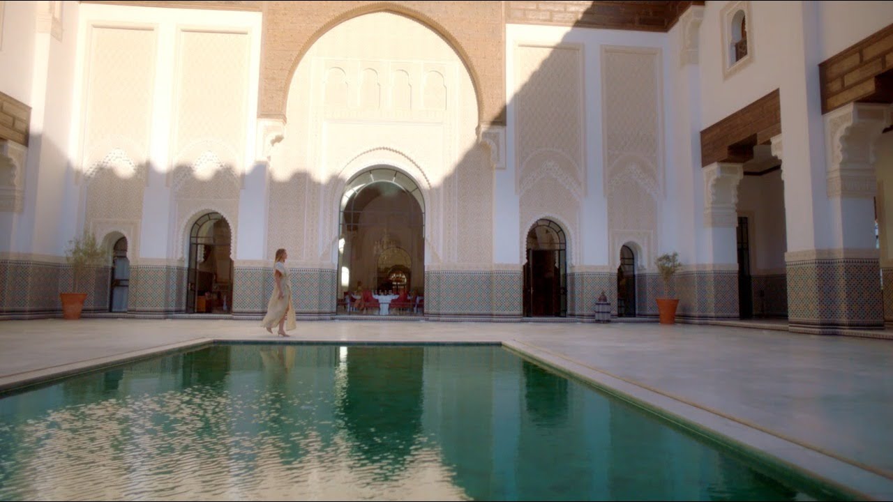 The Oberoi, Marrakech