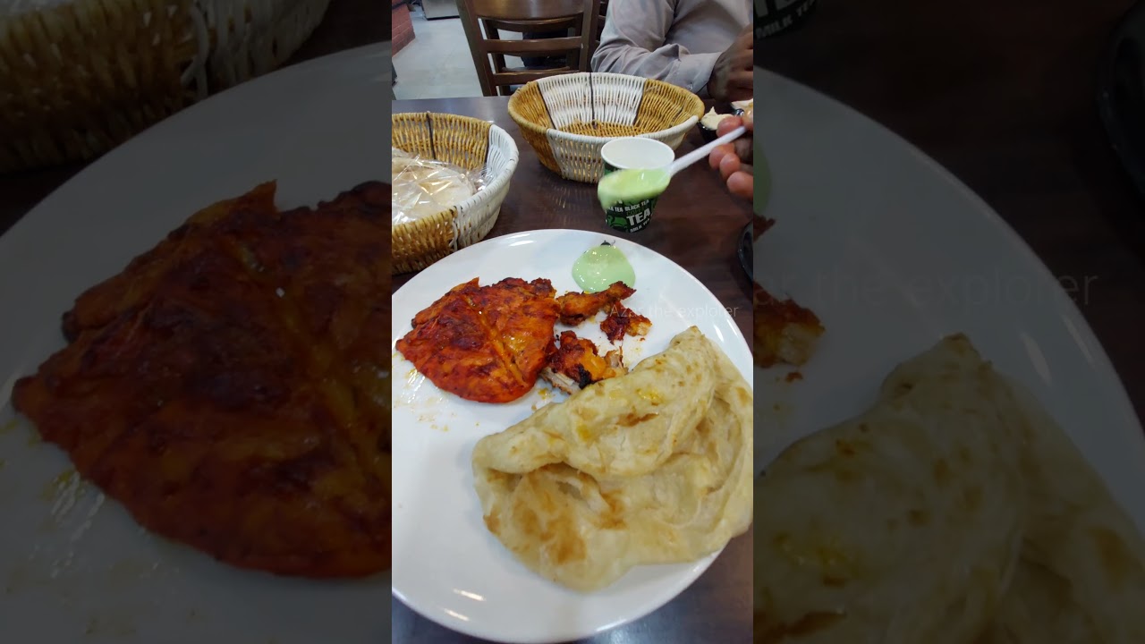 🇦🇪 Charcoal சம்பவம்🔥E Duniyav Restaurant 