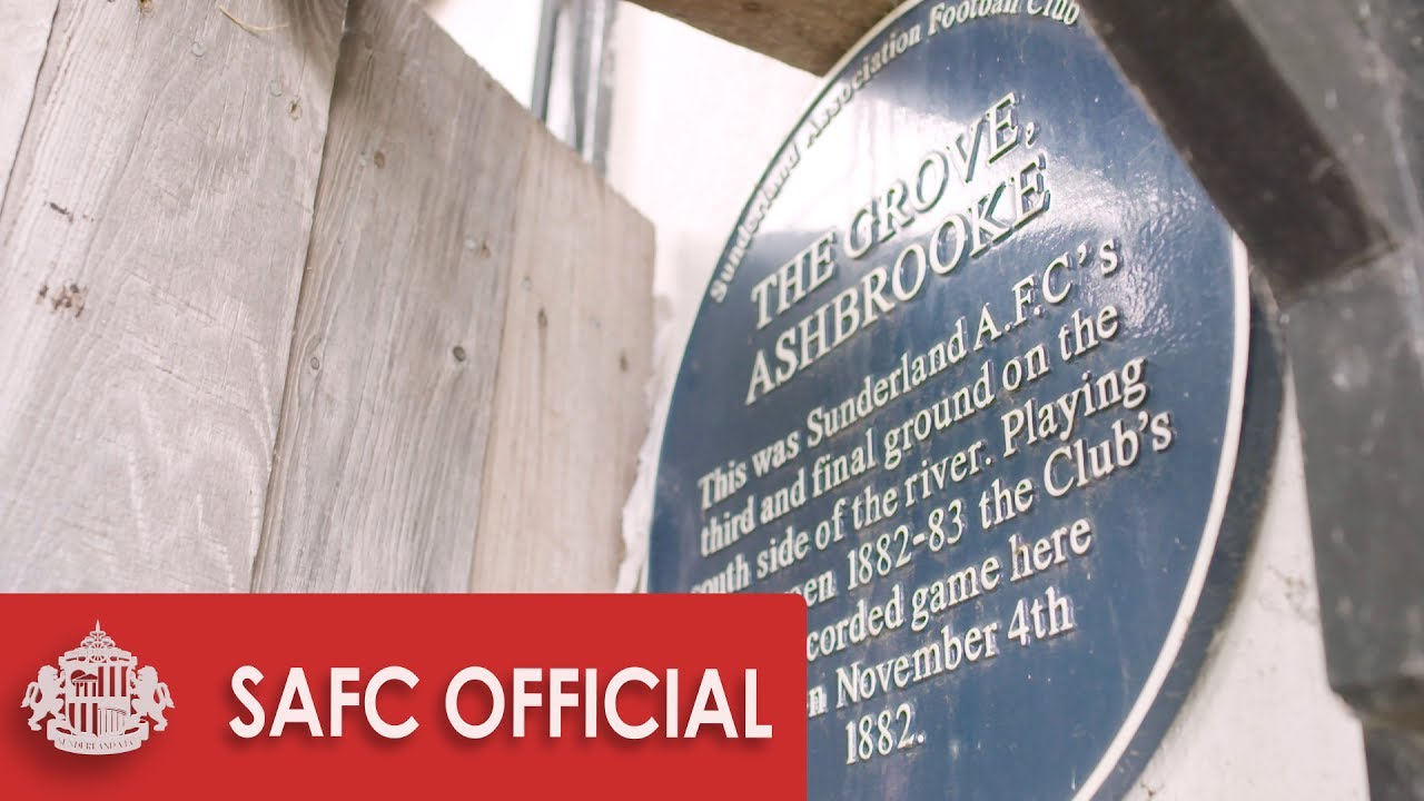 History of Ashbrooke: A Former SAFC Home