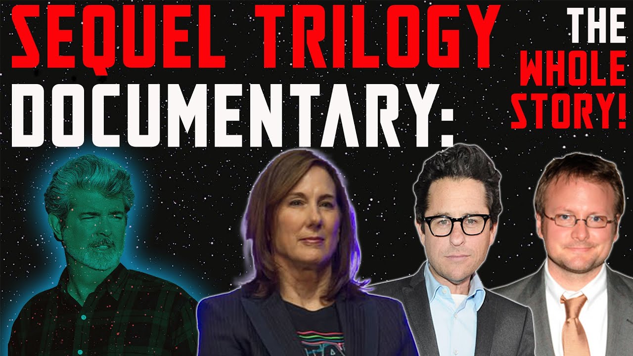 The Disney Star Wars Sequel Trilogy Documentary SPECIAL EDITION