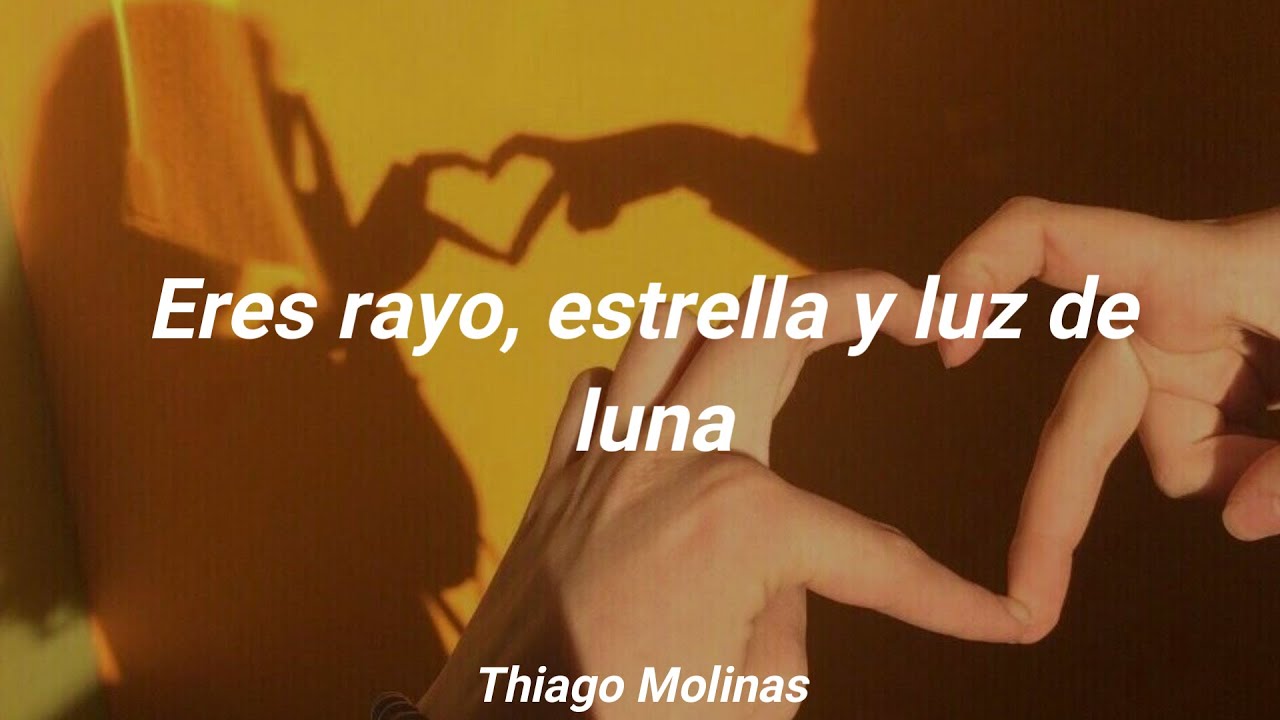 Una canci&oacute;n bonita en portugu&eacute;s para dedicar ✨